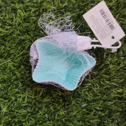Capacillos de silicona forma de estrella 