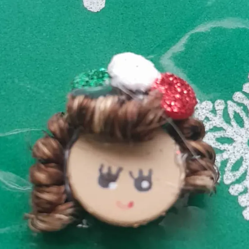 Carita madera