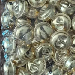 Cascabeles dorados 