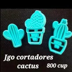 Cortador cactus