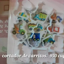 Cortador de carritos 