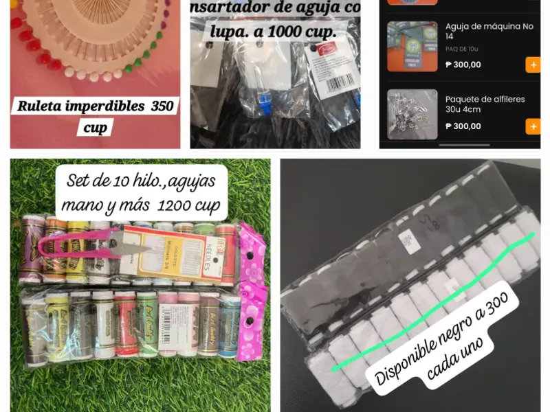 COSTURERAS