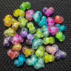 Cuencas de corazón 