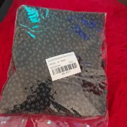 Cuencas negras plásticas  #6