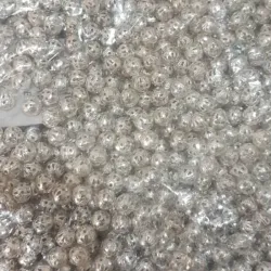 Cuencas plata 6mm