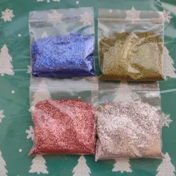 Diamantina o brillantina 