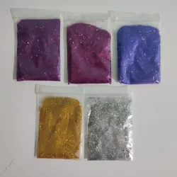Diamantina o brillantina 