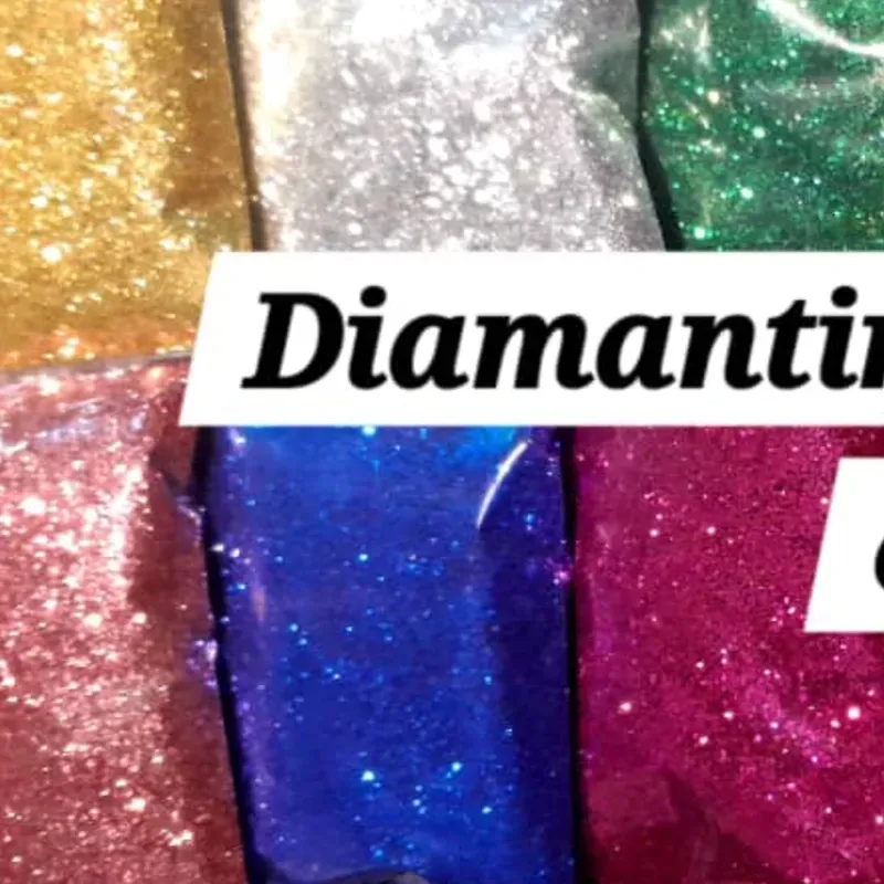 Diamantina o brillantina 1