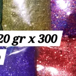 Diamantina o brillantina 2
