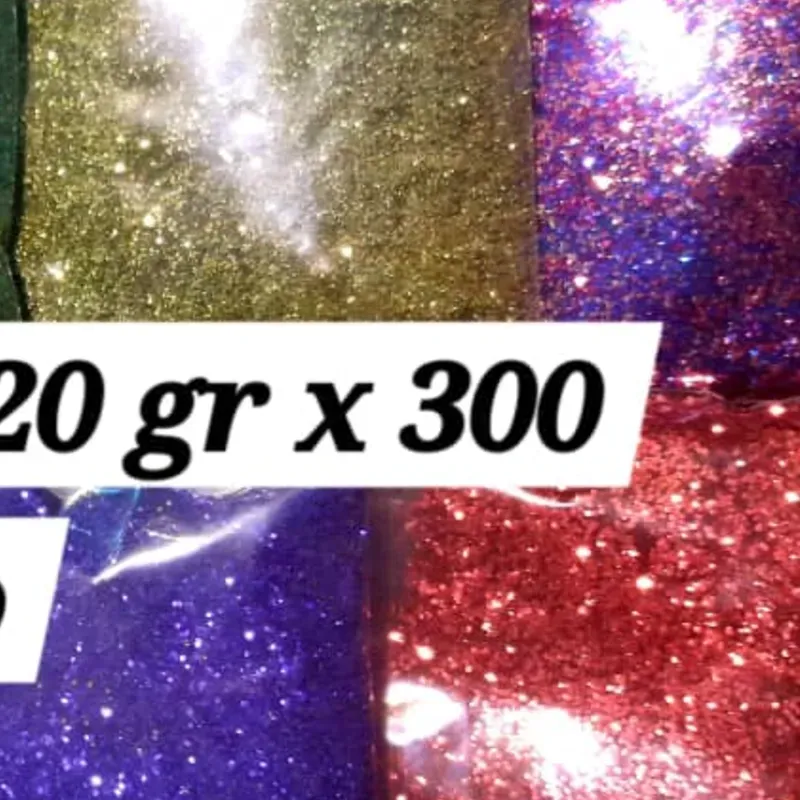 Diamantina o brillantina 2
