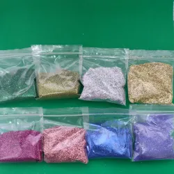 Diamantina o brillantina 