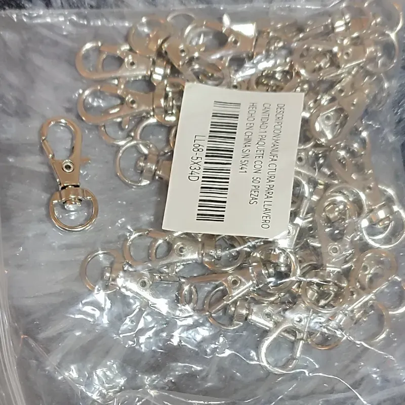 Enganche de perico 3cm 