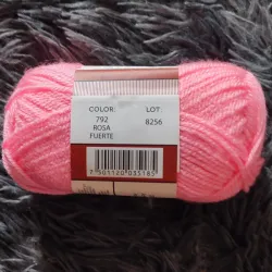 Estambre rosado