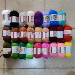 Estambres de 50 g 