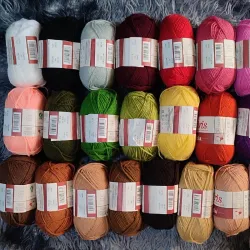 Estambres de 50 g 