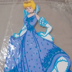 Figura de Fomy Cenicienta