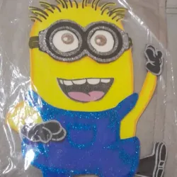 Figura de Fomy Minions