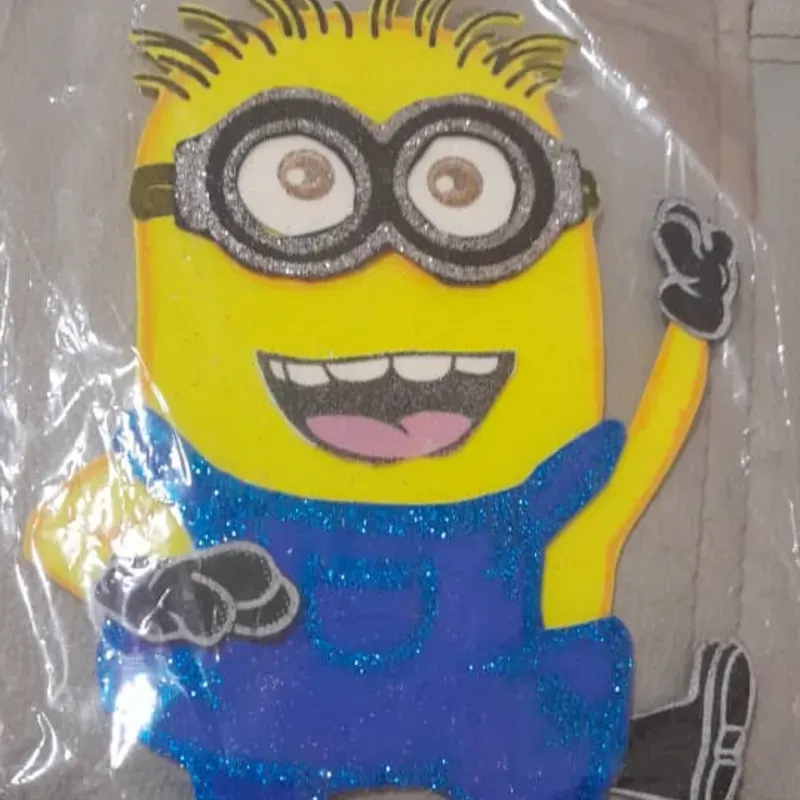 Figura de Fomy Minions
