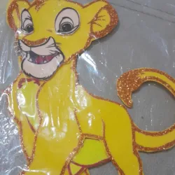 Figura de Fomy Simba