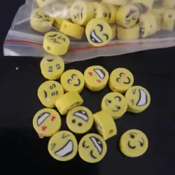 Fimo de carita 