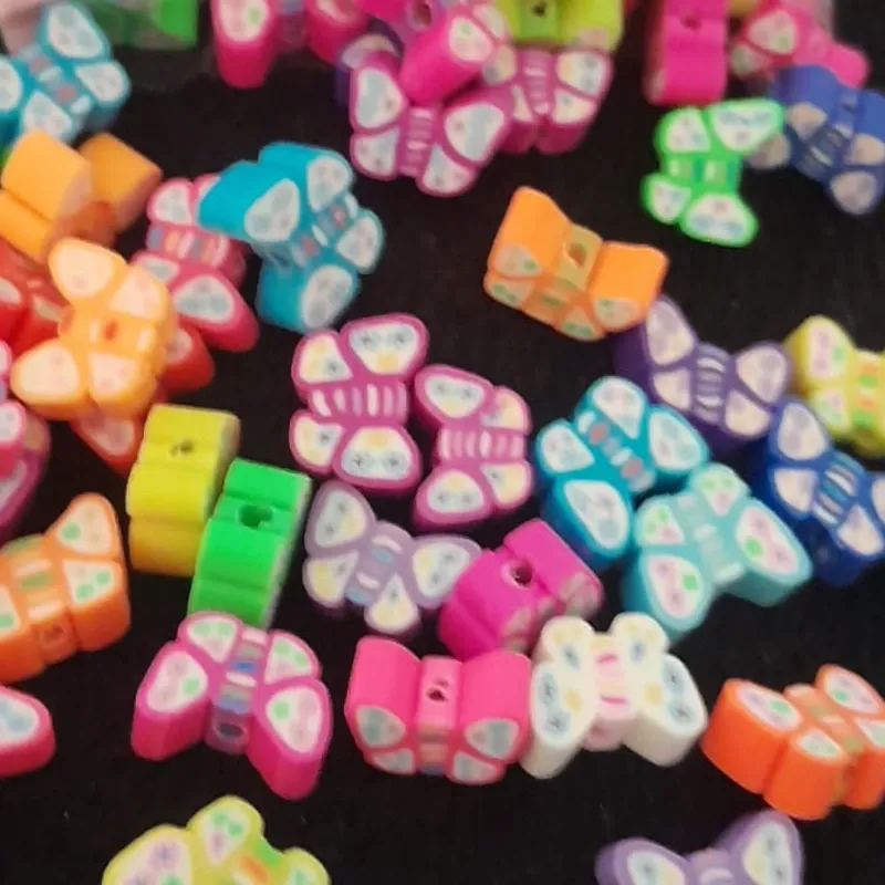 Fimo de mariposa