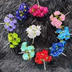 Flores con pistilo 