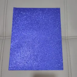 Fomi de brillo azul oscuro 