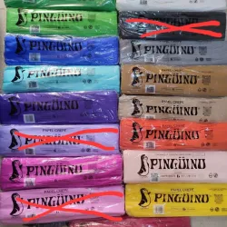 Papel crepé 