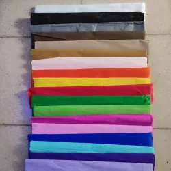 Papel crepé Marca Pingüino 