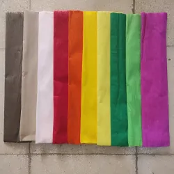 Papel crepé Marca Pingüino