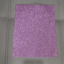 Fomi de brillo morado claro 