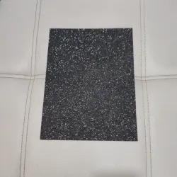 Fomi de brillo negro