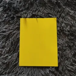 Fomi liso amarillo medio 