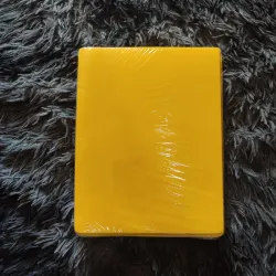 Fomi liso amarillo oscuro