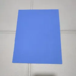 Fomi liso azul oscuro 
