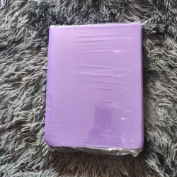 Fomi liso morado oscuro 