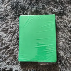 Fomi liso verde claro 