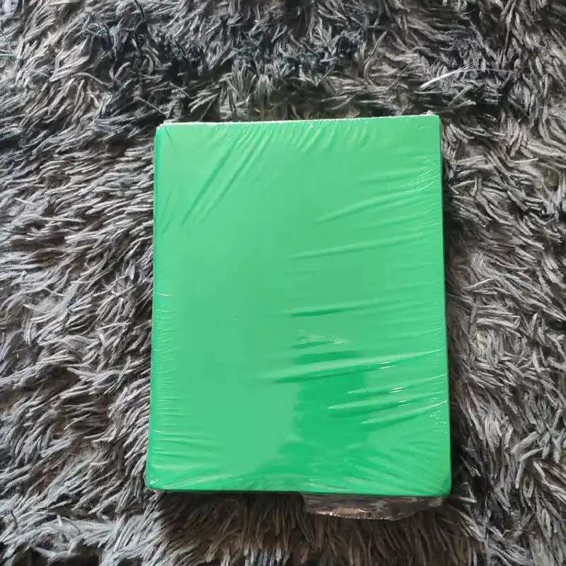 Fomi liso verde claro 
