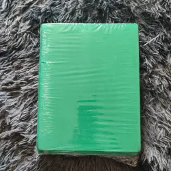 Fomi liso verde oscuro 