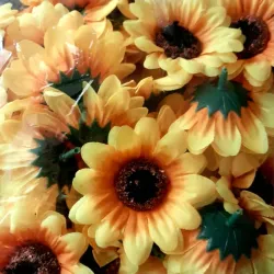 Girasol de 7cm suelto