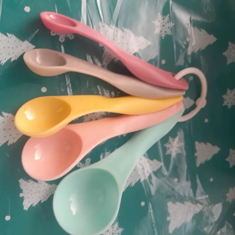 Juego de 5 cucharas medidoras