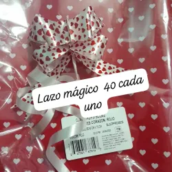 Lazo mágico mediano