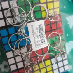Llavero Cubo Rubik
