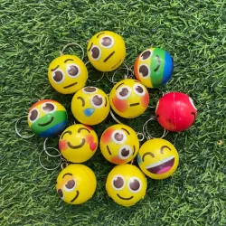 Llaveros emoji 