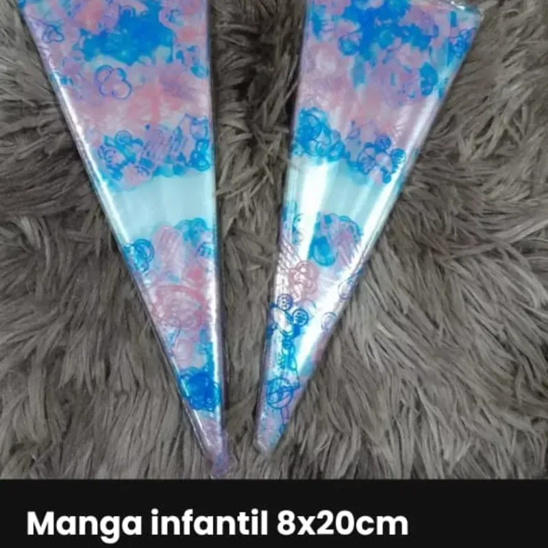 Mangas infantiles 