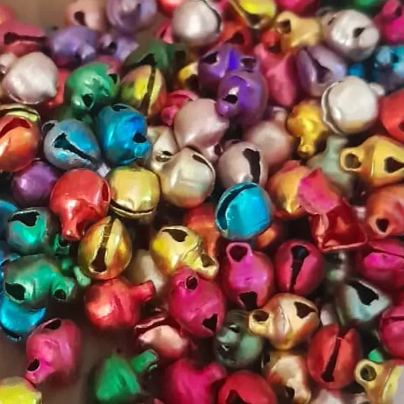 Mini cascabelitos