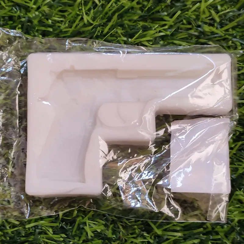 Molde 1 pistola 