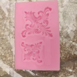 Molde 2 florion chicos 