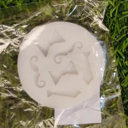 Molde masculino