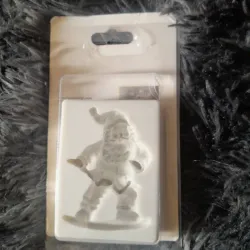 Molde Papa Noel. Cuerpo entero